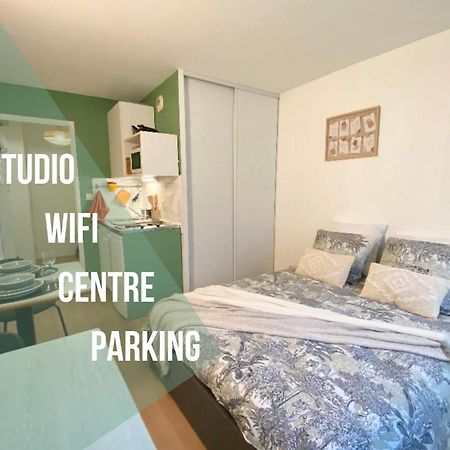 L'Hermes - Wifi - Parking - Netflix Villeurbanne Exteriér fotografie