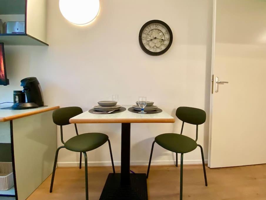 L'Hermes - Wifi - Parking - Netflix Villeurbanne Exteriér fotografie
