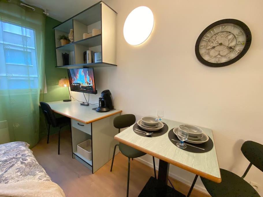 L'Hermes - Wifi - Parking - Netflix Villeurbanne Exteriér fotografie