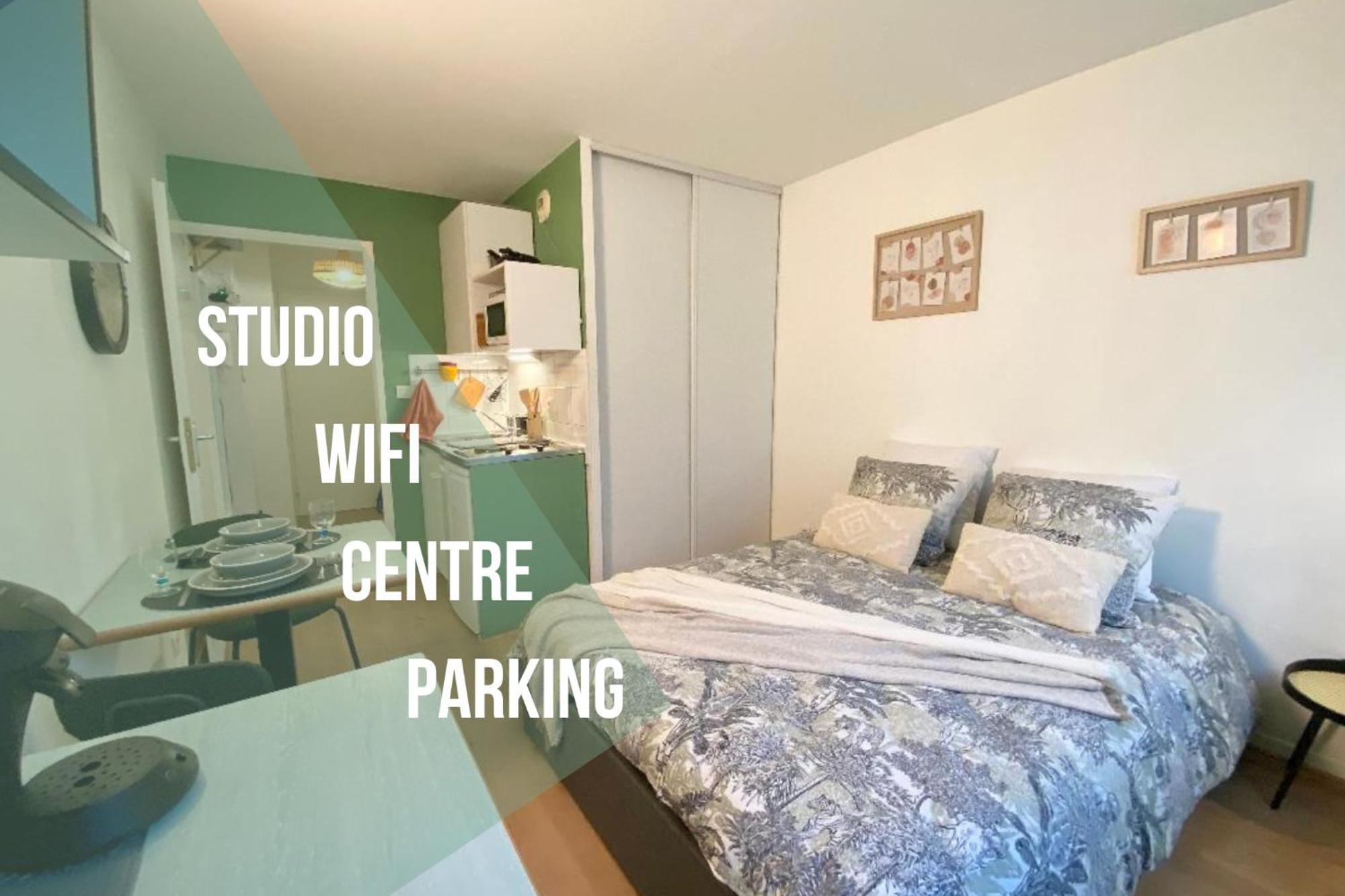 L'Hermes - Wifi - Parking - Netflix Villeurbanne Exteriér fotografie